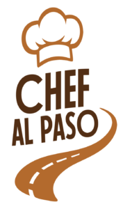Logo chef al paso